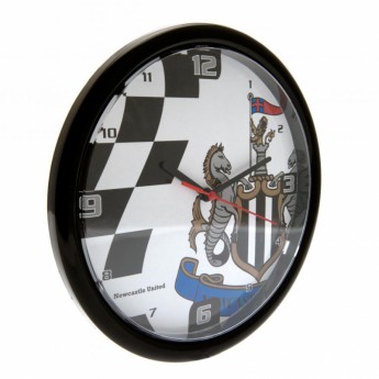 Newcastle United zegar Wall Clock CQ