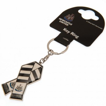 Newcastle United brelok do kluczy BS