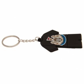 Newcastle United brelok do kluczy PVC Keyring Kit