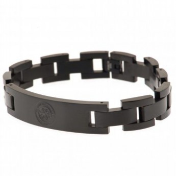 FC Celtic opaska Black IP Bracelet