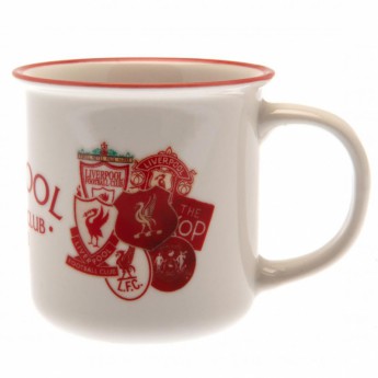 Liverpool kubek Retro Mini Coffee