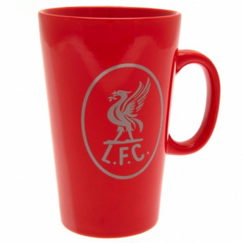 Liverpool kubek Silver Decal