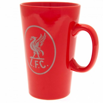 Liverpool kubek Silver Decal