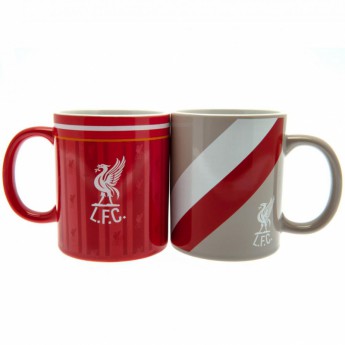 Liverpool kubek Retro Twin Set