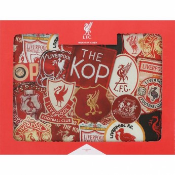Liverpool szklana deska retro