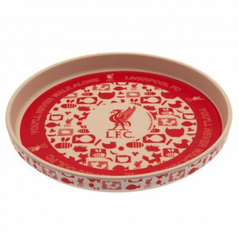 Liverpool zestaw jadalny dla dzieci Bamboo 3 pcs