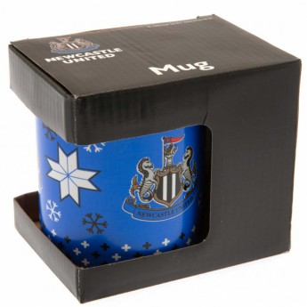 Newcastle United kubek Christmas