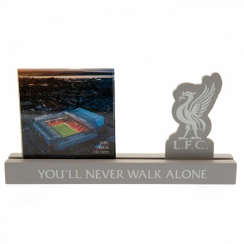 Liverpool ramka na zdjęcie Liverbird