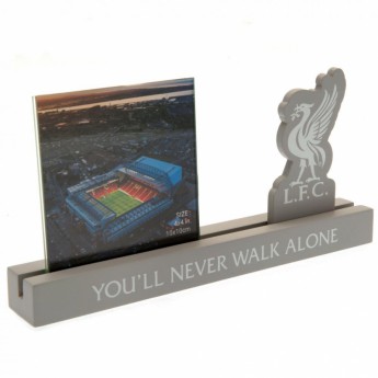Liverpool ramka na zdjęcie Liverbird