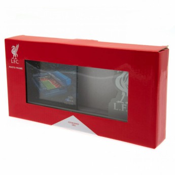 Liverpool ramka na zdjęcie Liverbird