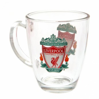 Liverpool Zestaw podarunkowy souvenir 5 pcs