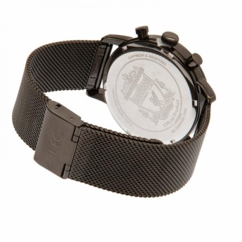 Liverpool zegarek Gents Stainless Steel Watch