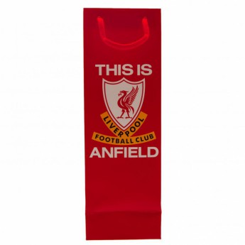 Liverpool torba podarunkowa Bottle