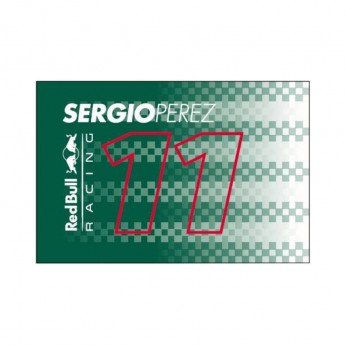 Red Bull Racing flaga Sergio Perez F1 Team 2021