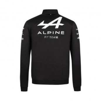 Alpine F1 bluza męska sweatshirt black F1 Team 2021