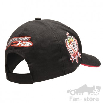 Nicky Hayden czapka black