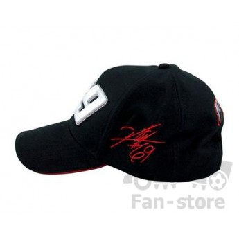 Nicky Hayden czapka black