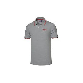 Arsenal męska koszulka polo Embroidered grey
