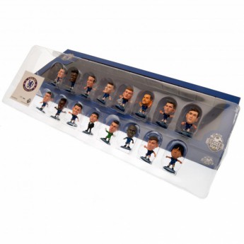 Chelsea zestaw figurek SoccerStarz 16 Player Team Pack