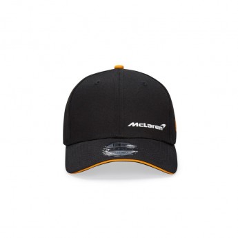 McLaren Honda czapka baseballówka Black Essentials F1 Team 2021