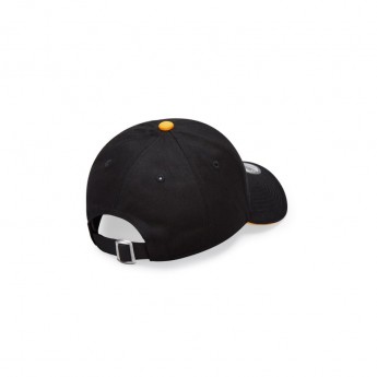 McLaren Honda czapka baseballówka Black Essentials F1 Team 2021