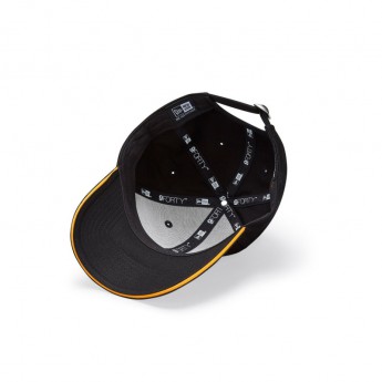 McLaren Honda czapka baseballówka Black Essentials F1 Team 2021