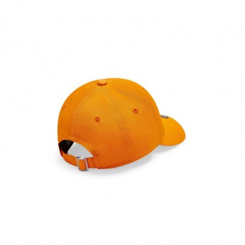 McLaren Honda czapka baseballówka Orange Essentials F1 Team 2021