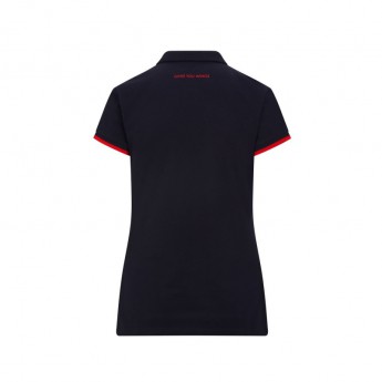 Red Bull Racing damska koszulka polo Classic Navy F1 Team 2021