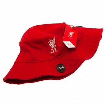 Liverpool kapelusz red