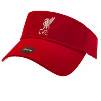 Liverpool kaszkiet red