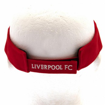 Liverpool kaszkiet red