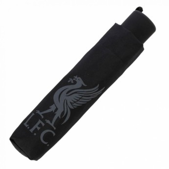 Liverpool parasol black logo