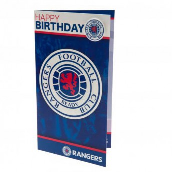 FC Rangers życzenia urodzinowe Have a Fantastic Day