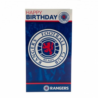 FC Rangers życzenia urodzinowe Have a Fantastic Day