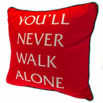 Liverpool poduszka You’ll Never Walk Alone