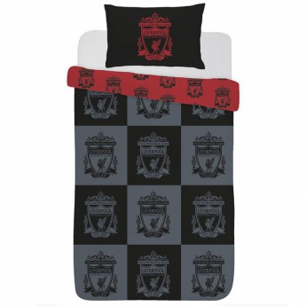 Liverpool pościel na jedno łóżko Single duvet set cq