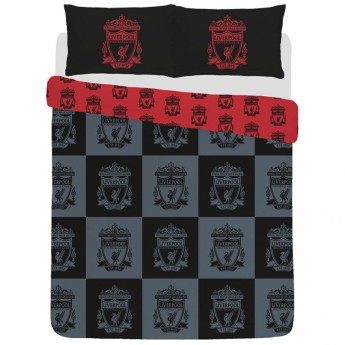 Liverpool pościel na podwójne łóżko Double duvet set cq