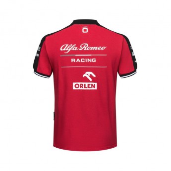 Alfa Romeo Racing męska koszulka polo F1 Team 2021