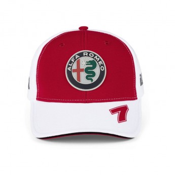 Alfa Romeo Racing czapka baseballówka Kimi Raikkonen F1 Team 2021