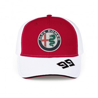 Alfa Romeo Racing czapka baseballówka Giovinazzi F1 Team 2021