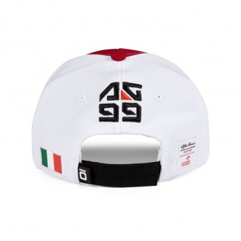 Alfa Romeo Racing czapka baseballówka Giovinazzi F1 Team 2021