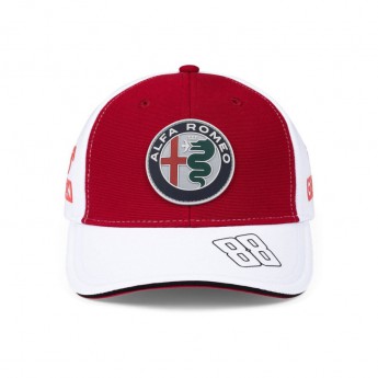 Alfa Romeo Racing czapka baseballówka Kubica F1 Team 2021