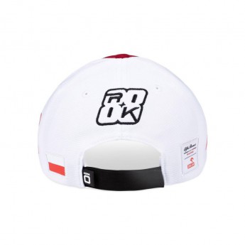 Alfa Romeo Racing czapka baseballówka Kubica F1 Team 2021