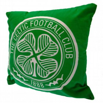 FC Celtic poduszka green