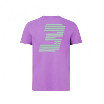 McLaren Honda koszulka męska Ricciardo SE British GP purple F1 Team 2021