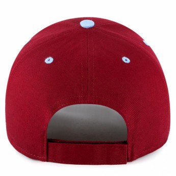 West Ham United czapka baseballówka kleberg red
