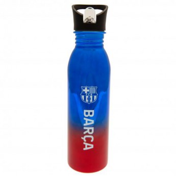 Barcelona bidon UV Metallic Drinks Bottle