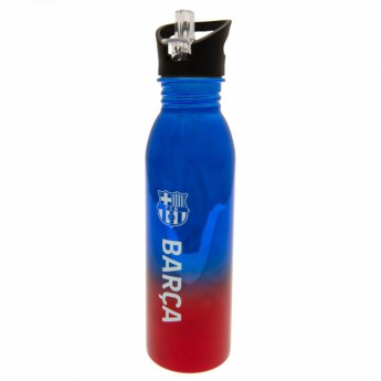 Barcelona bidon UV Metallic Drinks Bottle