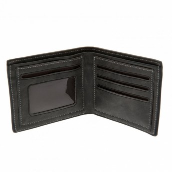 Liverpool portfel faux suede wallet