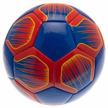 Barcelona piłka Football NS - Size 5